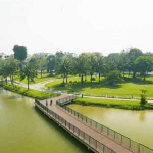 Bán căn hộ 58m Ecopark Văn Giang