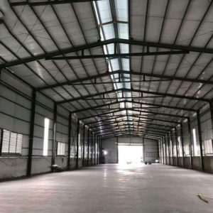 BÁN 2,8 HA ĐẤT+KHO CỤM CN KHOÁI CHÂU