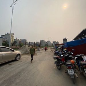 Bán 91m² đất khu dân cư mới p.Bảo Khê - Tp.Hưng Yên