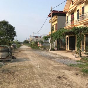 Cần bán 100m² đất khu tái định cư mới P.Phương Chiều, TP.Hưng Yên
