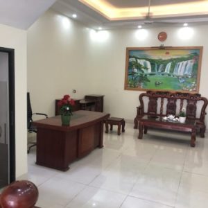 Nhà 3.5 tầng tại trung tâm Thị xã Mỹ Hào – Hưng Yên