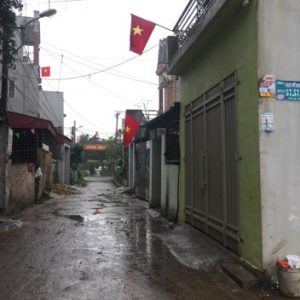 Bán 112m² đất 2 mặt tiền khu phố An Bình, P.An Tảo, TP.Hưng Yên