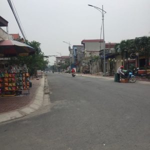 Bán 143.5m² đất khu phố Nhân Dục, P.Hiến Nam, TP.Hưng Yên
