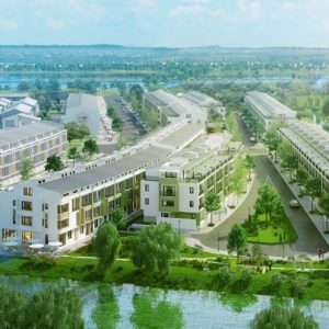 CẦN BÁN GẤP 1 CĂN LIỀN KỀ 75M2 KHU PARK RIVER KHU ĐÔ THỊ ECOPARK