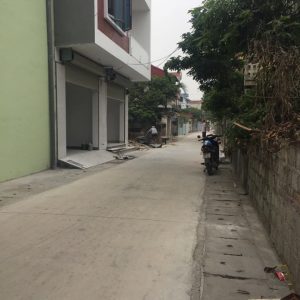 Bán 143.5m² đất khu phố Nhân Dục, P.Hiến Nam, TP.Hưng Yên