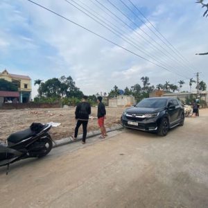 MỞ BÁN LÔ ĐẤT TẠI DƯƠNG QUANG,THỊ XÃ MỸ HÀO GẦN KHU VỰC QUY HOẠCH ĐÔ THỊ CỦA TẬP ĐOÀN VINGROUP