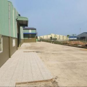 CHUYỂN NHƯỢNG GẤP NHÀ XƯỞNG TẠI KHOÁI CHÂU