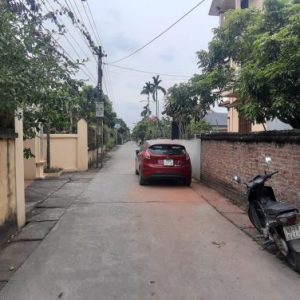 BÁN 250M ĐẤT DẠ TRẠCH, KHOÁI CHÂU, ĐƯỜNG RỘNG 5M GIÁ ĐẦU TƯ