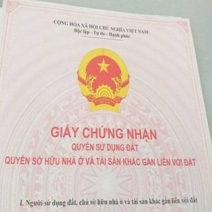 Bán 1230m² đất lô đất có nhà xưởng tại phường Phùng Chí Kiên - thị xã Mỹ Hào