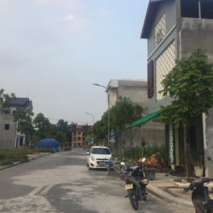 Cần bán 71.5m² lô đất số 50 hai mặt tiền đã có sổ đỏ khu đô thị Phúc Hưng, TP.Hưng Yên