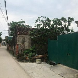 Bán 197m² đất ở măt đường thôn Ngọc Lập Phường Phùng Chí Kiên, Thị xã Mỹ Hào, Hưng Yên