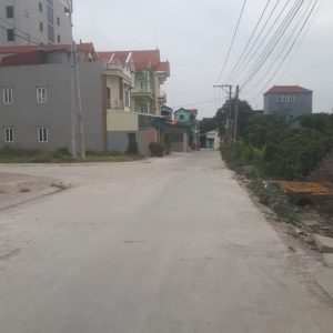 Bán đất đấu giá Vĩnh Khúc Văn Giang, Hưng Yên