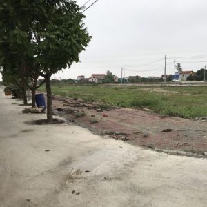 BÁN ĐẤT SỔ ĐỎ CHÍNH CHỦ THỬA SỐ 16 KHU DÂN CƯ MỚI LÍ THƯỜNG KIỆT, YÊN MỸ CẠNH ĐƯỜNG 39A
