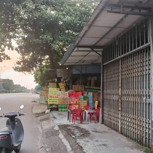 Bán suất đất mặt đường QL5 tại Vĩnh Hưng - Bình Giang - Hải Dương
