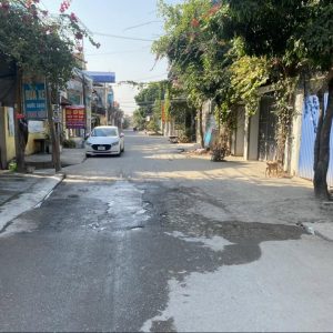 Bán 1 lô mặt đường trục chính thôn LONG VỸ , xã THANH LONG, huyện YÊN MỸ