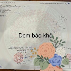 Bán đất khu DCM Bảo Khê - tp Hưng Yên