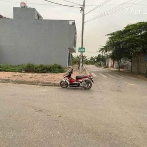 Bán nhanh lô góc giãn dân Hào Xuyên - Yên Mỹ - Hưng Yên