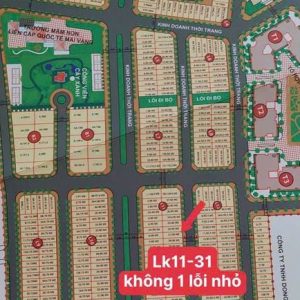 Cần bán lô đất 85m2 khu đô thi Lạc hồng phúc - Mỹ Hào - Hưng yên