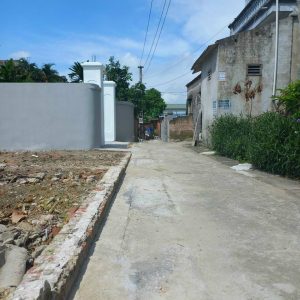 Cần thanh khoản nhanh 138m2 vuông full thổ cư 10m mặt tiền