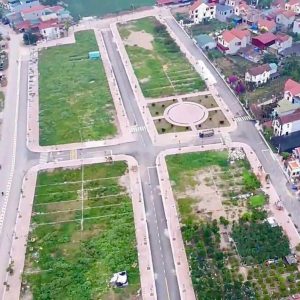 Cần bán đất Công Luận 2 TT Văn Giang, giáp đường 3.5, hành lang Đông Tây 51m và dự án Xuân Cầu