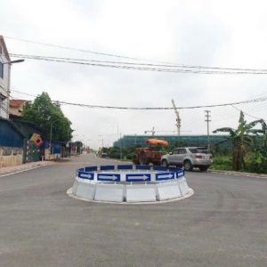 Đấu giá 100m2 đường 9m áp phan kết nối trực tiếp Vin Ocean Park 2 tiềm năng giá 100tr/m2