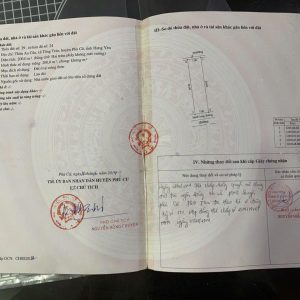 Cần bán 200m xã tống trân huyện phù cừ nằm trên mặt đường thi công mở rộng đầu tư tốt!
