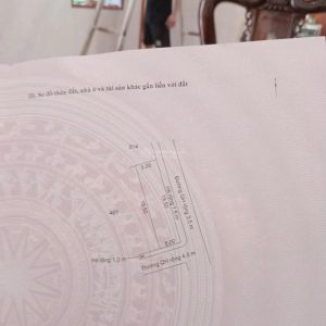Cực hot bán lô đất Hồ Tùng Mậu, Ân Thi vị trí siêu đẹp, đón sóng đầu tư thủ phủ công nghiệp x2 x3