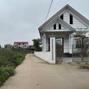 Bán đất thổ cư diện tích 83.8m2 tại Đông Tảo, Khoái Châu, Hưng Yên Giá 2,x tỷ