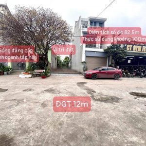 Siêu phẩm 82.5m2 khu tập thể Tô Hiệu trường ĐH Sư Phạm Kỹ Thuật Hưng Yên, TT Khoái Châu, Hưng Yên