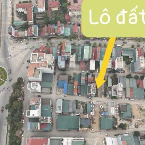 Chính chủ gửi bán lô 70m2 đấu giá vòng xuyến Văn Giang khu 4,3ha. Giá 15x/m2
