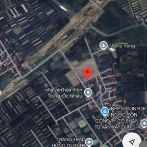 Chính chủ cần bán 100m2 đất tại thôn Ốc Nhiêu Xã Đồng Than, Yên Mỹ, Hưng Yên