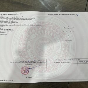 Cần bán 150m2 đấu giá Vân Dương, Hoà Phong, Mỹ Hào, Hưng Yên