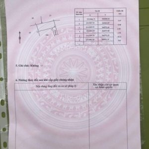 Bán 60m2 đất tại Dương Hoa, Minh Đức, Mỹ Hào, Hưng Yên, giá siêu hời 990 triệu