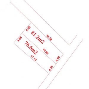 Bán 157,8 m²đất Đức Nhuận Dạ Trạch Khoái Châu gần chợ Sông Hồng
