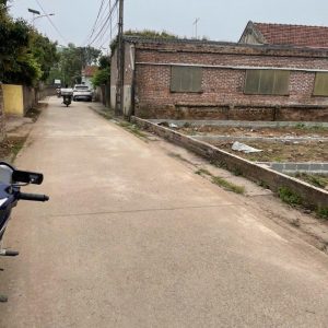 Chỉ với hơn 2tỷ sở hữu lô đất 2 ô tô tránh tại Khoái Châu, Hưng Yên