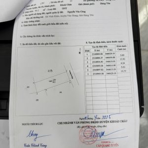 Đông Tảo Khoái Châu FULL THỔ CƯ GIÁ CHƯA ĐẾN 2,x tỷ