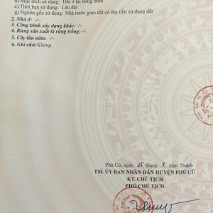 Lô góc đấu giá Tống Trân - Dự Án Khu Du Lịch Suối Khoáng Nóng, sát trục xương sống của HY