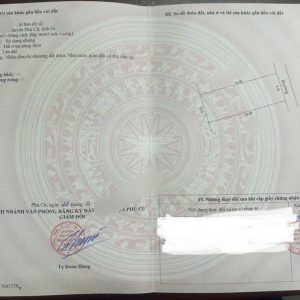 Giãn Dân Đoàn đào gần khu công nghiệp Quán Đỏ và đường Huyện DH 82 giá nhỉnh tỷ