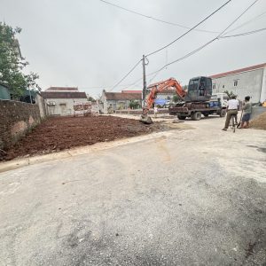 Chính chủ bán lô góc 80m2 tại Việt Cường - Yên Mỹ đường apfan 6m gần trường học, chợ, nhà văn hoá
