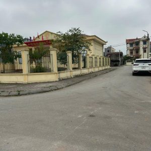 BÁN LÔ GÓC ĐẤU GIÁ LẠC ĐẠO - TRUNG TÂM VĂN LÂM - HƯNG YÊN