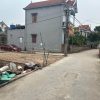 Bán lô góc 56,6m2 gần dự án ĐH Bách KhoaCSII tại Văn Giang-Hưng Yên,30m đến mốc quy hoạch đường to