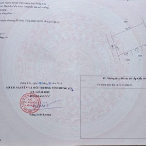 Bán đất thổ cư tại Đan Kim, Văn Giang, Hưng Yên. Giá 35 triệu / m2, pháp lý đầy đủ