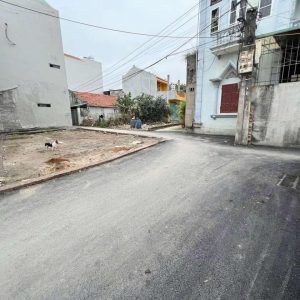 Chính chủ bán đất 43m² Chí Trung, Tân Quang, Văn Lâm – Mặt tiền 6,5m, ngõ 2.8m, ô tô đỗ cửa