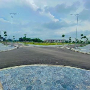 Bán lô đất đấu giá Yên Hòa, Yên Mỹ 100m² – Mặt tiền 5m cực đẹp, bám đường LT 379, gần chợ nông sản