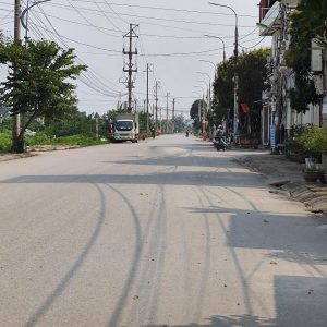 Bán 393m2 đất chính chủ có sổ đỏ tại Bảo khê, Thành Phố Hưng Yên