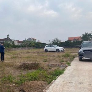 Bán đất 81m2 tại Tân Dân, Khoái Châu, Hưng Yên, chỉ với 1 tỷ 760 triệu