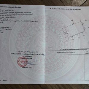 Chính chủ bán 245m2 full thổ cư ngõ thông tại Đan Kim, Liên Nghĩa, Văn Giang, Hưng Yên