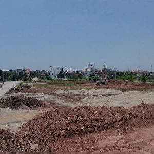 Lô góc tuyệt đẹp 88m2 chợ đầu mối Đông Tảo Khoái Châu đang triển khai. Cơ hội cho người đến trước