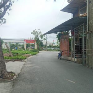 Bán 97m2 đất Tân Quang Văn Lâm sát KCN cách Vin Gia Lâm 500m