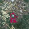 Vỉa hè rộng 18m, kinh doanh đỉnh. Bán 115m đất rẻ nhất khu đấu giá đường TL 381 Giai Phạm, Yên Mỹ
